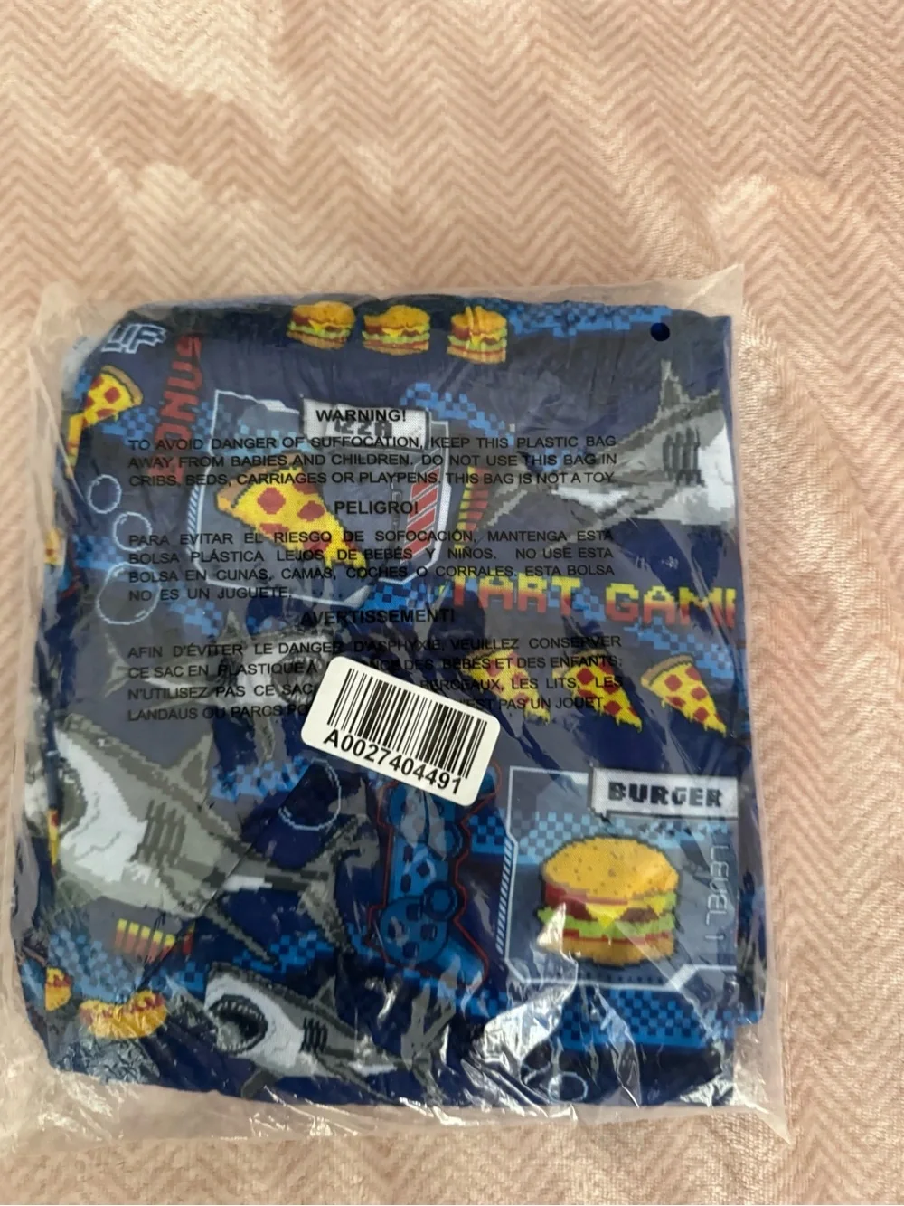 NWT Kids PJs